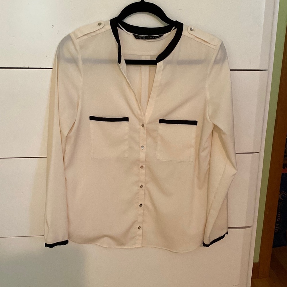 Zara Women’s Blouse